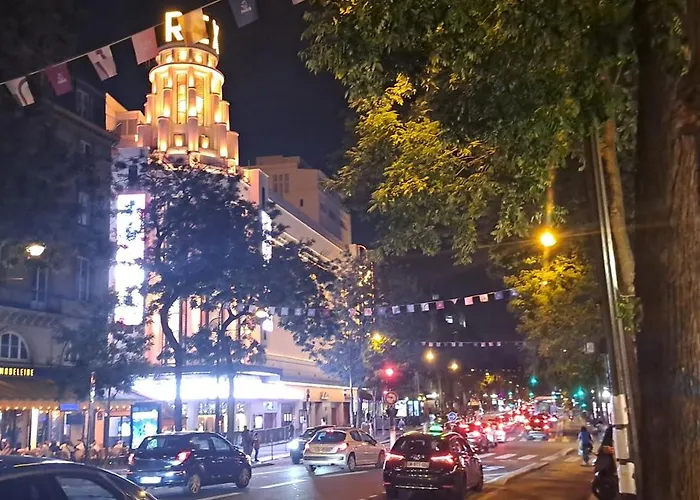 Echappee Parisienne