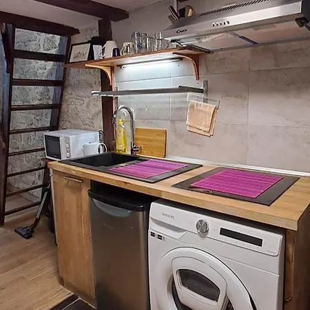 Ferienwohnung Echappee Parisienne Exterior foto
