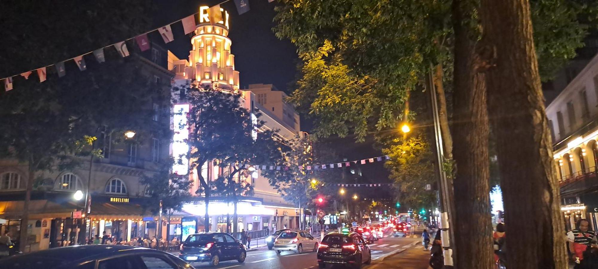 Appartement Echappee Parisienne Parijs