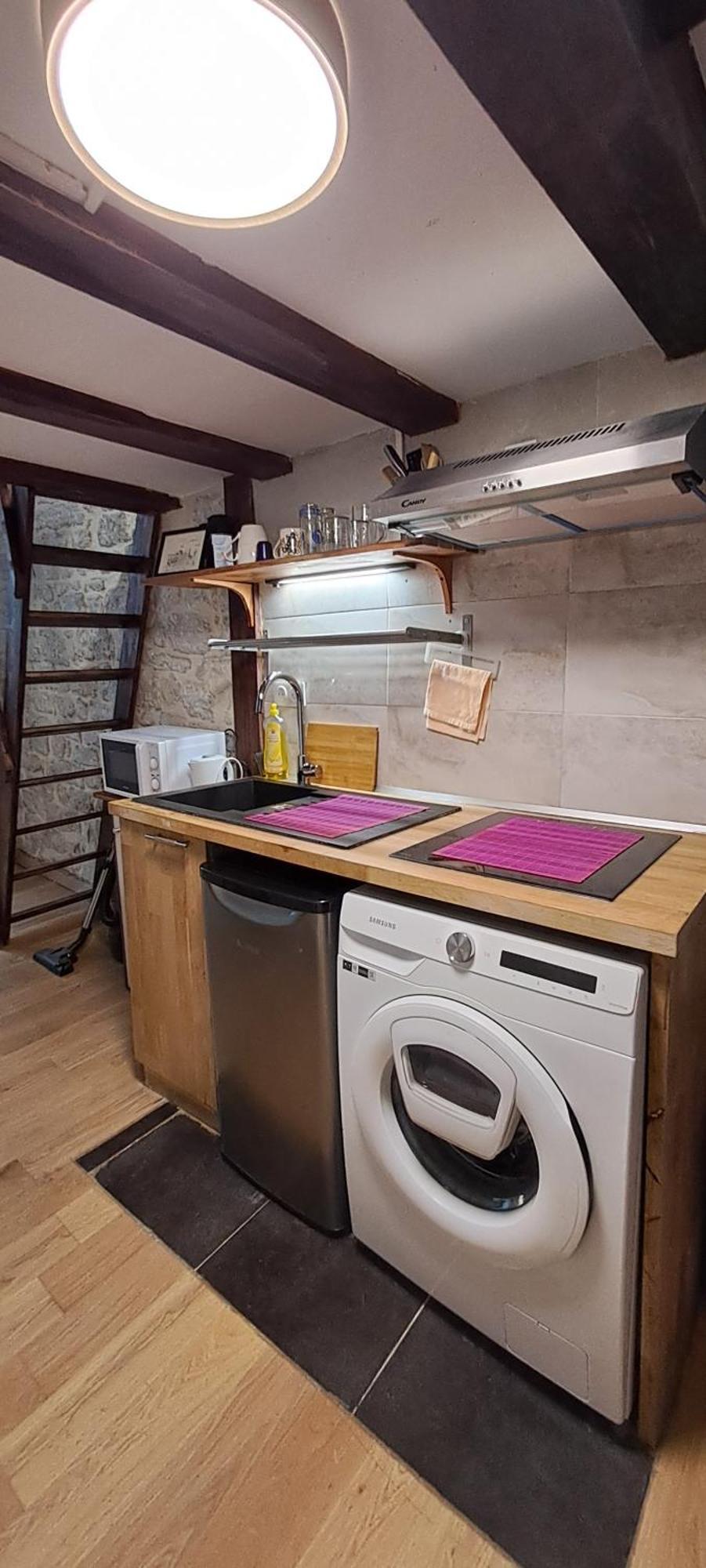 Echappee Parisienne Appartement