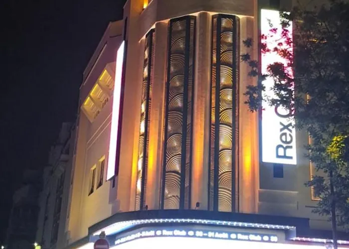 Echappee Parisienne